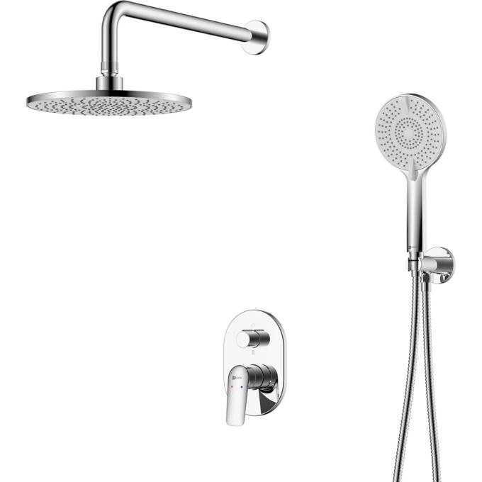 Душевой комплект LEMARK VERBA LM11429C